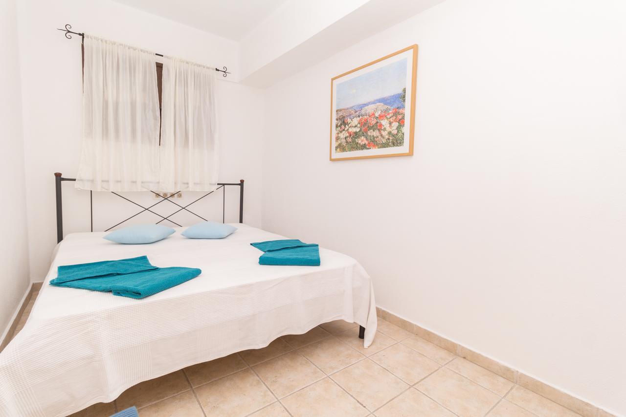 Villa Alexger Psakoudia Seaview House Esterno foto