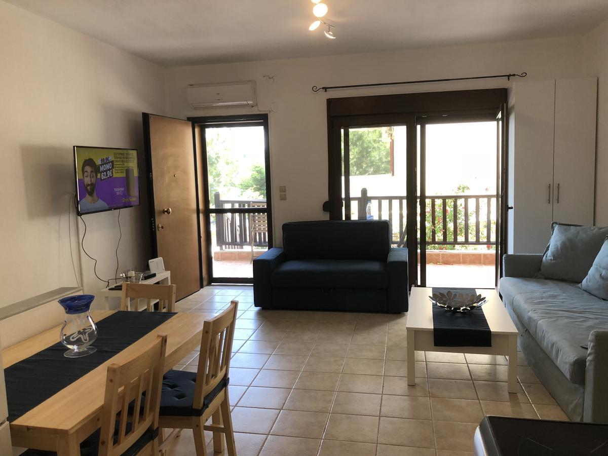 Villa Alexger Psakoudia Seaview House Esterno foto